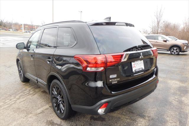 used 2018 Mitsubishi Outlander car, priced at $13,760