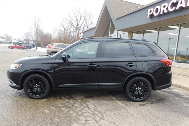 used 2018 Mitsubishi Outlander car, priced at $13,760