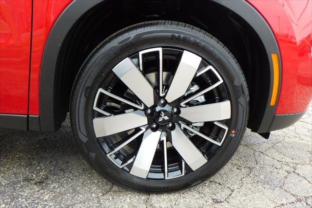 new 2025 Mitsubishi Outlander car, priced at $38,880