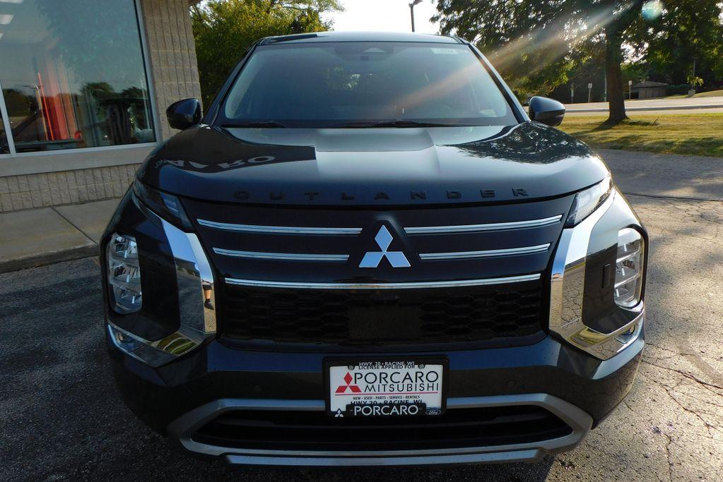new 2025 Mitsubishi Outlander car, priced at $36,970