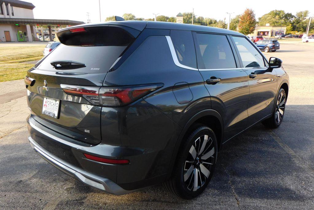new 2025 Mitsubishi Outlander car, priced at $36,970
