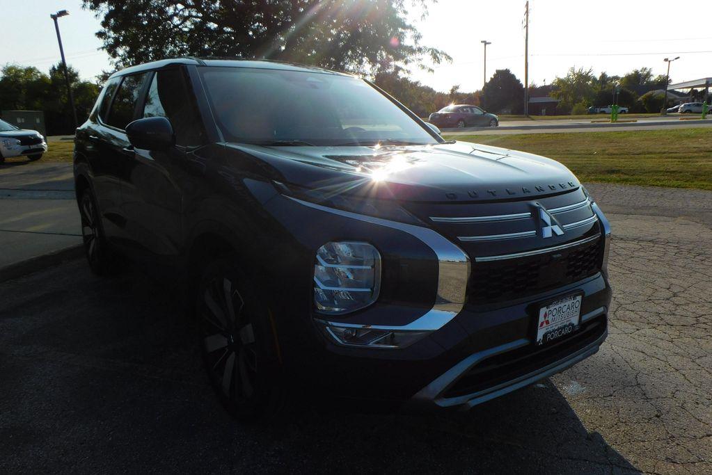 new 2025 Mitsubishi Outlander car, priced at $36,970