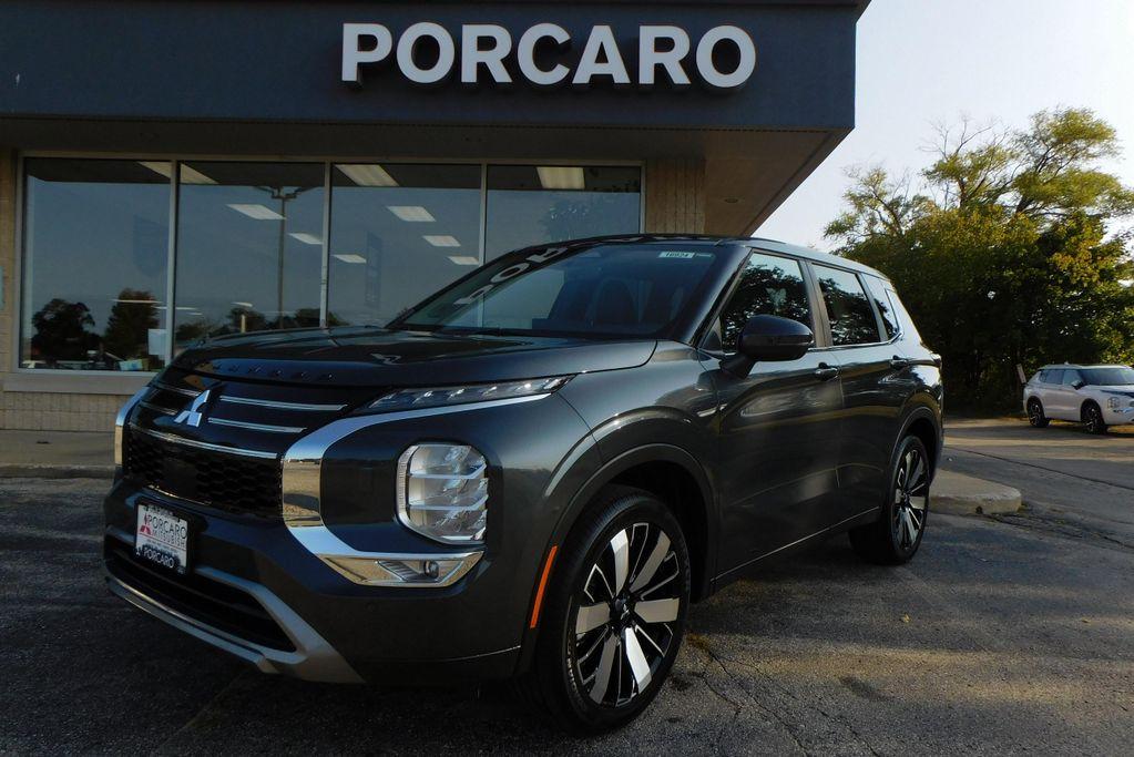 new 2025 Mitsubishi Outlander car, priced at $36,970