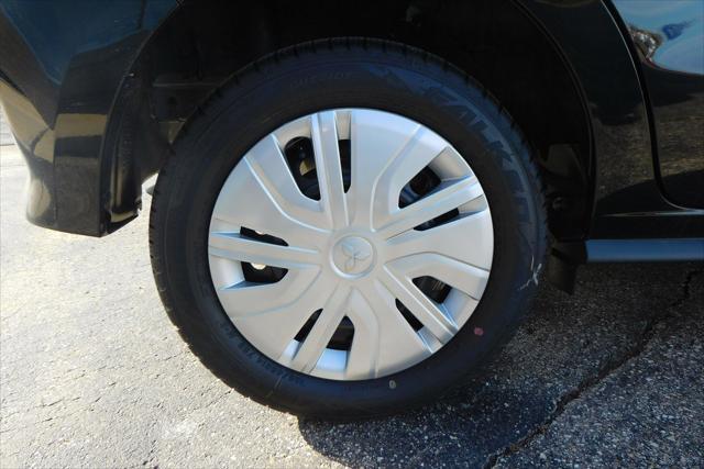 new 2024 Mitsubishi Mirage car, priced at $18,175