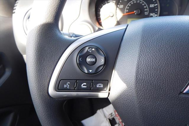 new 2024 Mitsubishi Mirage car, priced at $18,175