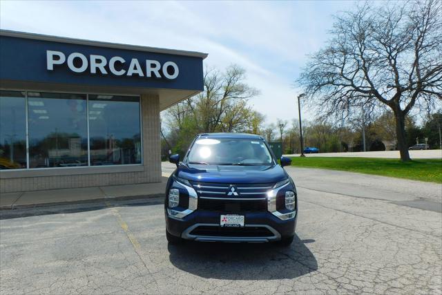 new 2025 Mitsubishi Outlander car, priced at $38,285