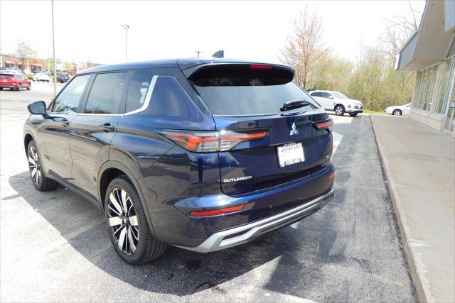new 2025 Mitsubishi Outlander car, priced at $38,285