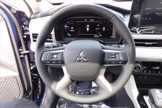 new 2025 Mitsubishi Outlander car, priced at $38,285