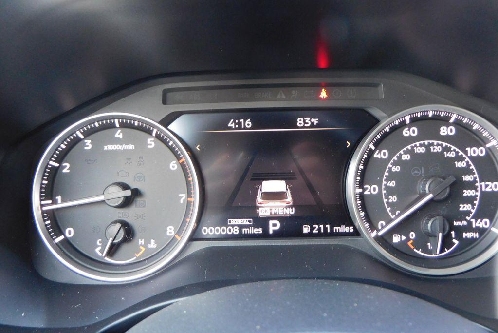 new 2025 Mitsubishi Outlander car, priced at $37,050