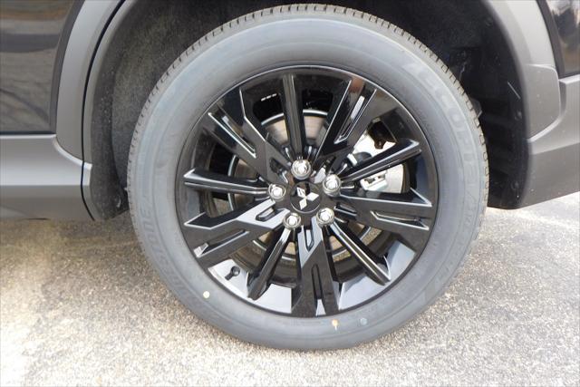 new 2025 Mitsubishi Eclipse Cross car, priced at $30,120