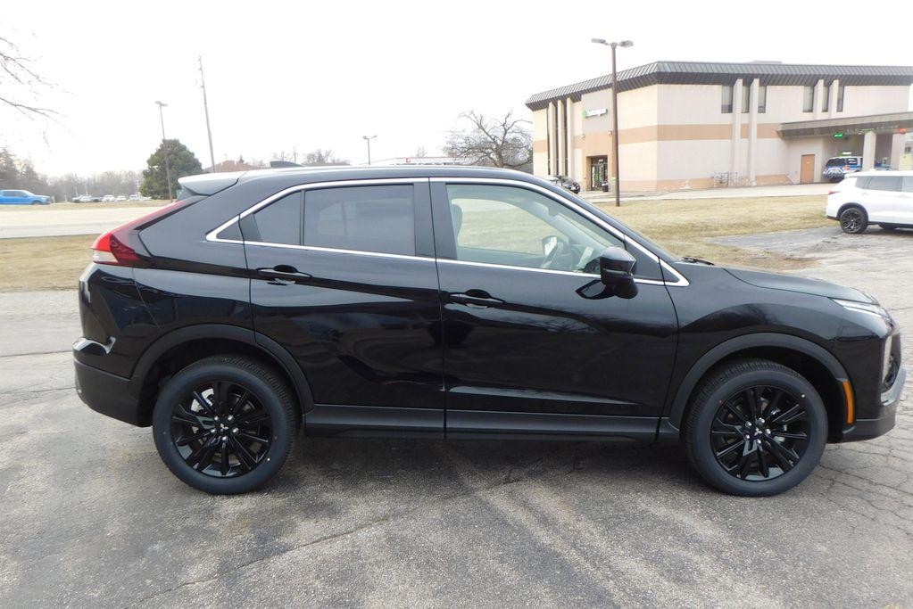new 2025 Mitsubishi Eclipse Cross car, priced at $30,120