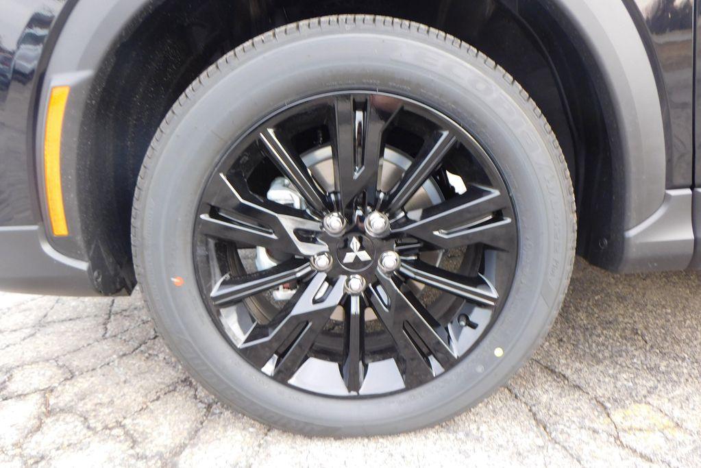 new 2025 Mitsubishi Eclipse Cross car, priced at $30,120