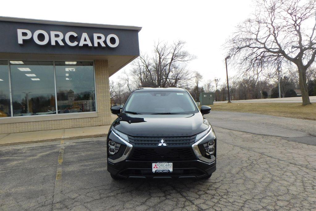 new 2025 Mitsubishi Eclipse Cross car, priced at $30,120