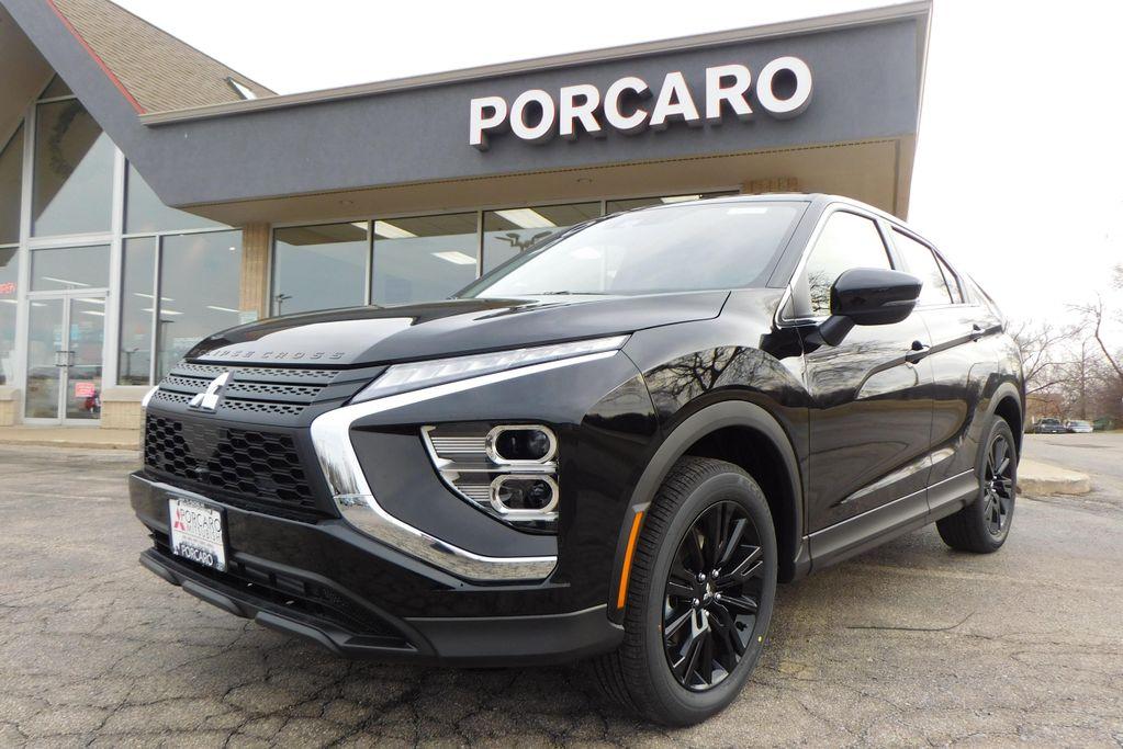 new 2025 Mitsubishi Eclipse Cross car, priced at $30,120