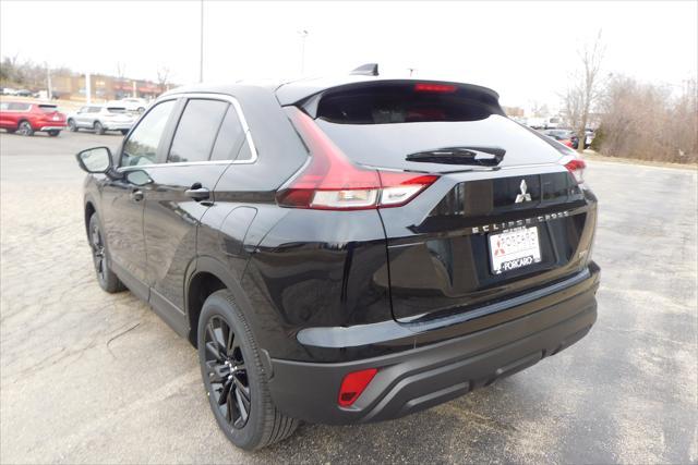 new 2025 Mitsubishi Eclipse Cross car, priced at $30,120