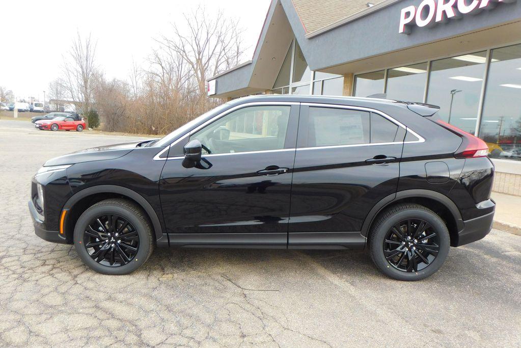 new 2025 Mitsubishi Eclipse Cross car, priced at $30,120