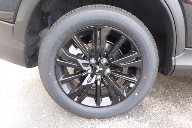 new 2025 Mitsubishi Eclipse Cross car, priced at $30,120