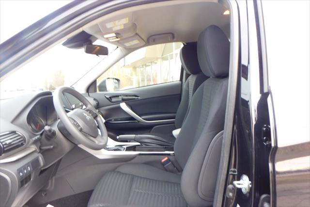 new 2025 Mitsubishi Eclipse Cross car, priced at $30,120