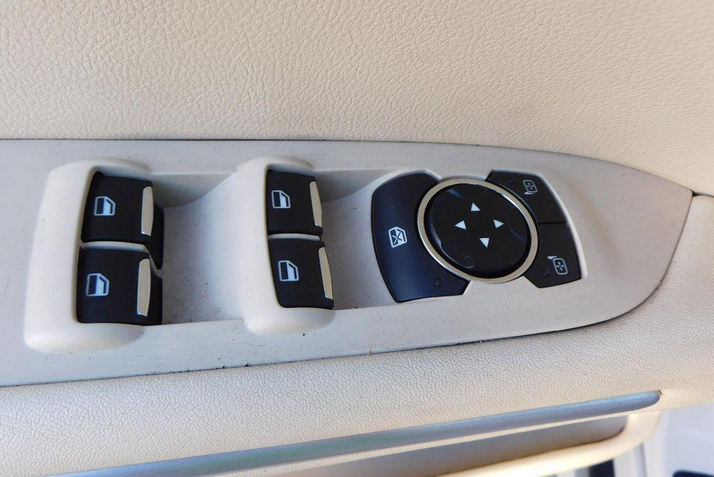 used 2014 Lincoln MKZ car, priced at $14,550