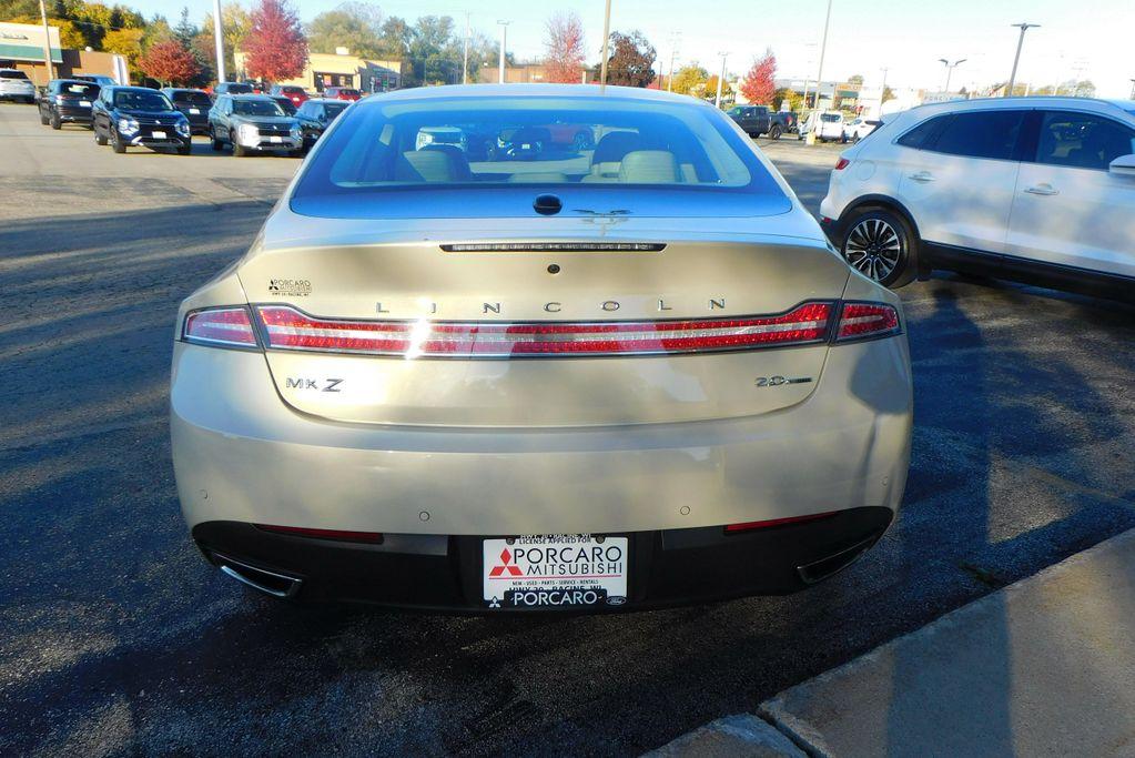 used 2014 Lincoln MKZ car, priced at $14,550