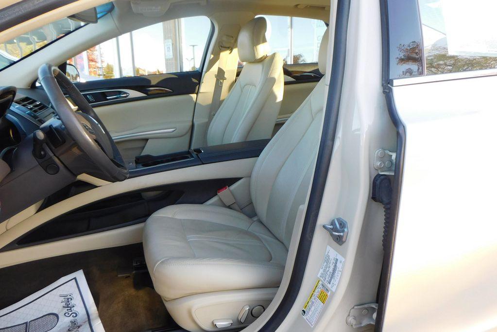 used 2014 Lincoln MKZ car, priced at $14,550