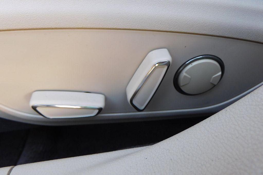 used 2014 Lincoln MKZ car, priced at $14,550