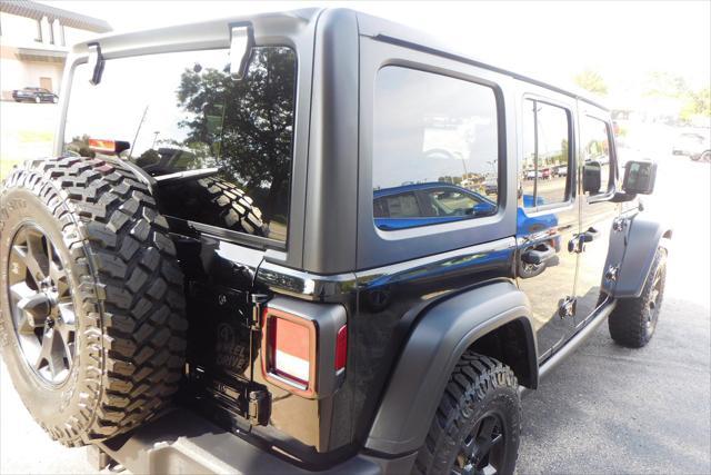 used 2021 Jeep Wrangler car