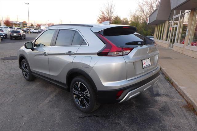 new 2024 Mitsubishi Eclipse Cross car, priced at $31,560