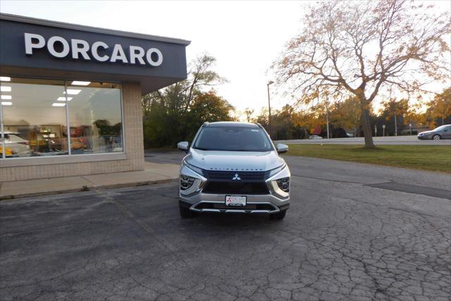 new 2024 Mitsubishi Eclipse Cross car, priced at $31,560