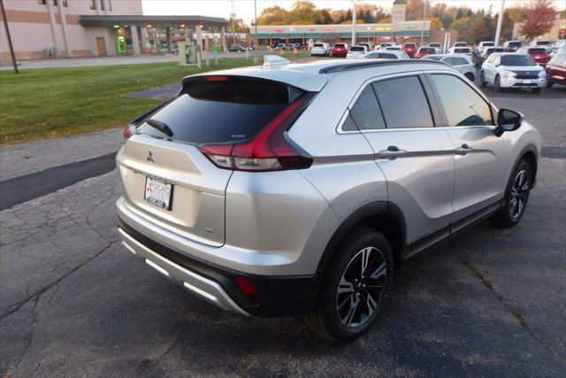 new 2024 Mitsubishi Eclipse Cross car, priced at $31,560