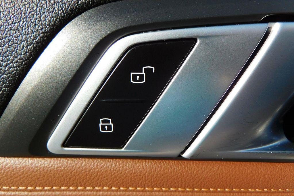 used 2021 BMW X6 car, priced at $53,500