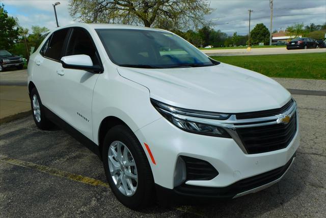 used 2023 Chevrolet Equinox car, priced at $24,950