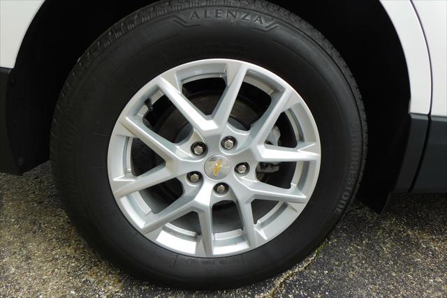 used 2023 Chevrolet Equinox car, priced at $24,950