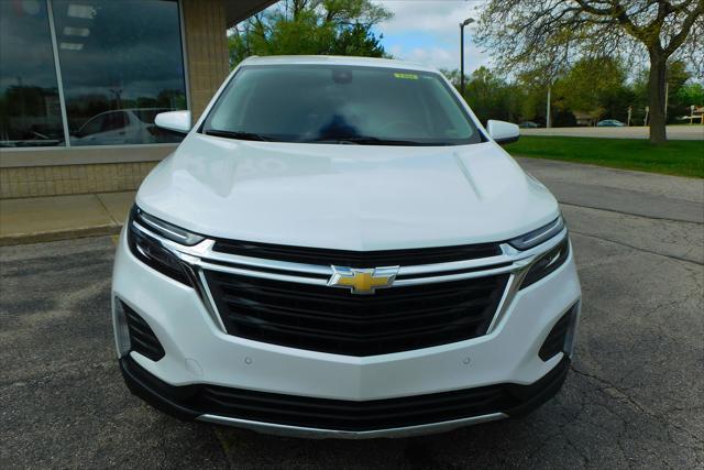used 2023 Chevrolet Equinox car, priced at $24,950