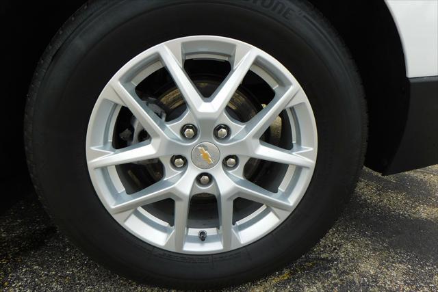 used 2023 Chevrolet Equinox car, priced at $24,950