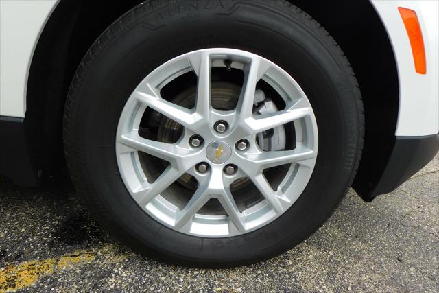 used 2023 Chevrolet Equinox car, priced at $24,950