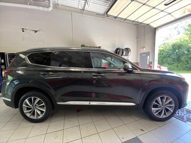 used 2020 Hyundai Santa Fe car