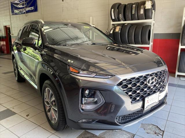 used 2020 Hyundai Santa Fe car