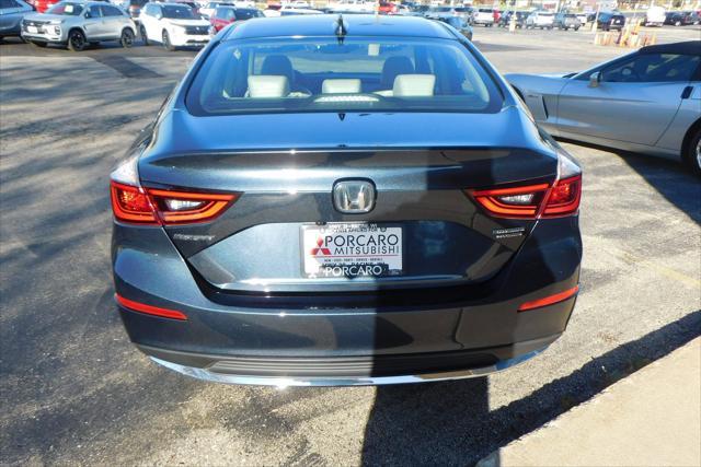 used 2019 Honda Insight car