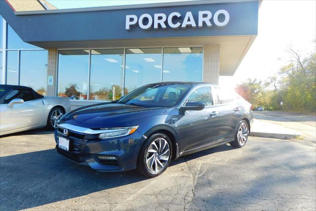 used 2019 Honda Insight car