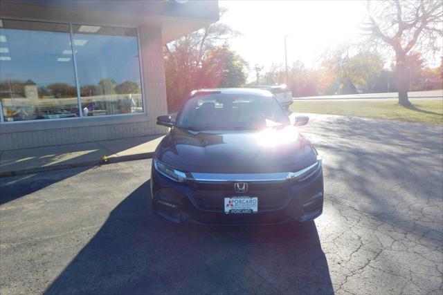 used 2019 Honda Insight car