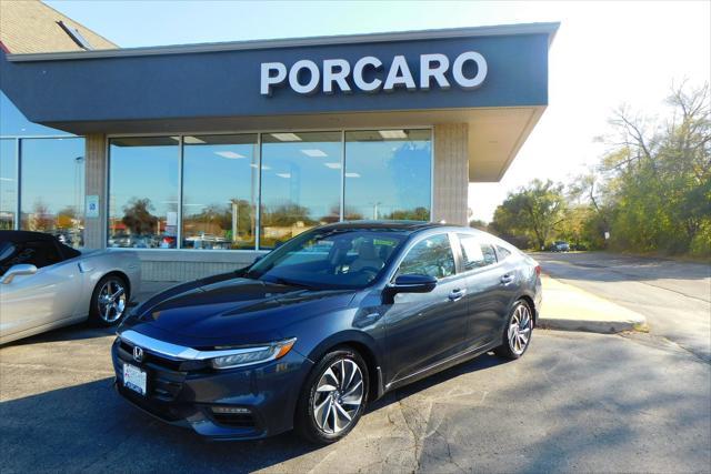 used 2019 Honda Insight car