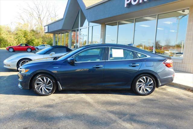 used 2019 Honda Insight car