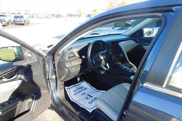 used 2019 Honda Insight car