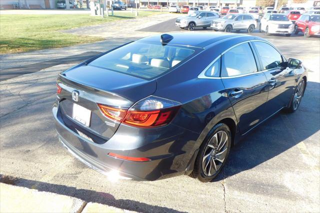 used 2019 Honda Insight car