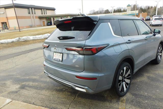 new 2025 Mitsubishi Outlander car, priced at $45,930