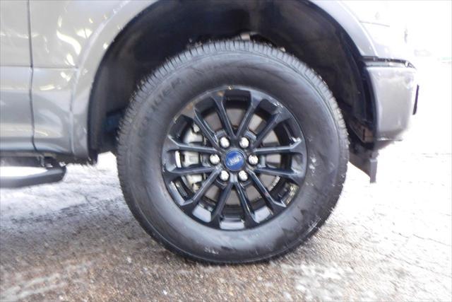 used 2018 Ford F-150 car