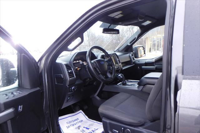 used 2018 Ford F-150 car