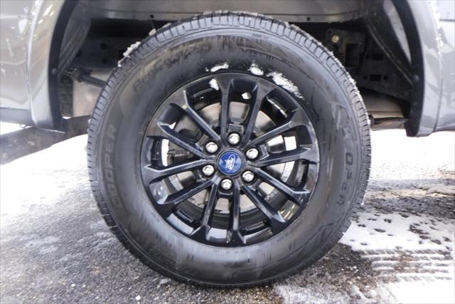 used 2018 Ford F-150 car