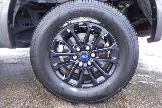 used 2018 Ford F-150 car